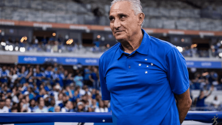 Cruzeiro busca novo técnico após demissão de Tite; torcida prefere Filipe Luís