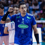 Rodriguinho renova com Sada/Cruzeiro para 13ª temporada consecutiva