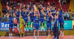 Vôlei Renata conquista Copa Brasil em momento histórico para Campinas