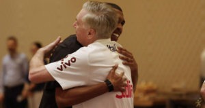 Seleção Brasileira inicia preparação para Copa do Mundo em Orlando