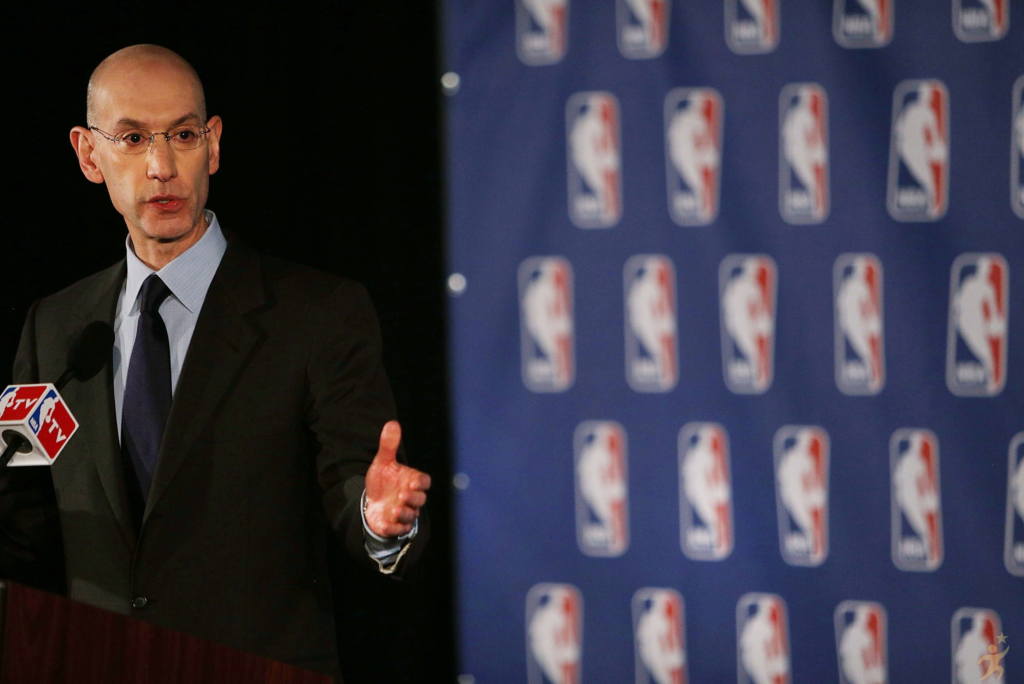 NBA aprova expansão para 32 times com franquias em Seattle e Las Vegas