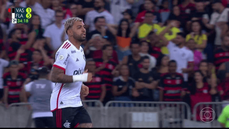 Gabigol: O Rei da Taça Guanabara e um Recorde Quase Esquecido