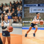 Atletas de Tubarão representam Brasil em torneio de basquete em Miami