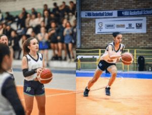 Atletas de Tubarão representam Brasil em torneio de basquete em Miami