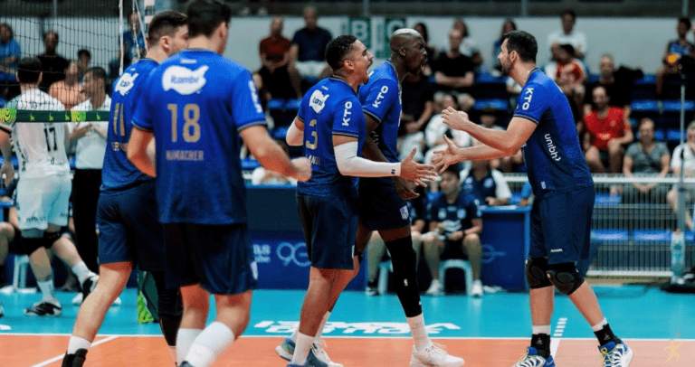 Minas enfrenta JF Vôlei em busca de pontos no returno da Superliga