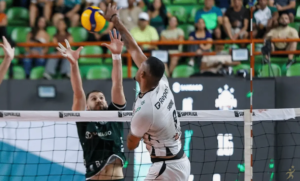 Goiás garante vaga histórica nos playoffs da Superliga Masculina