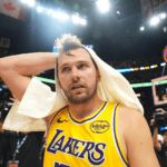 Luka Doncic é favorito ao MVP da NBA com atuações históricas