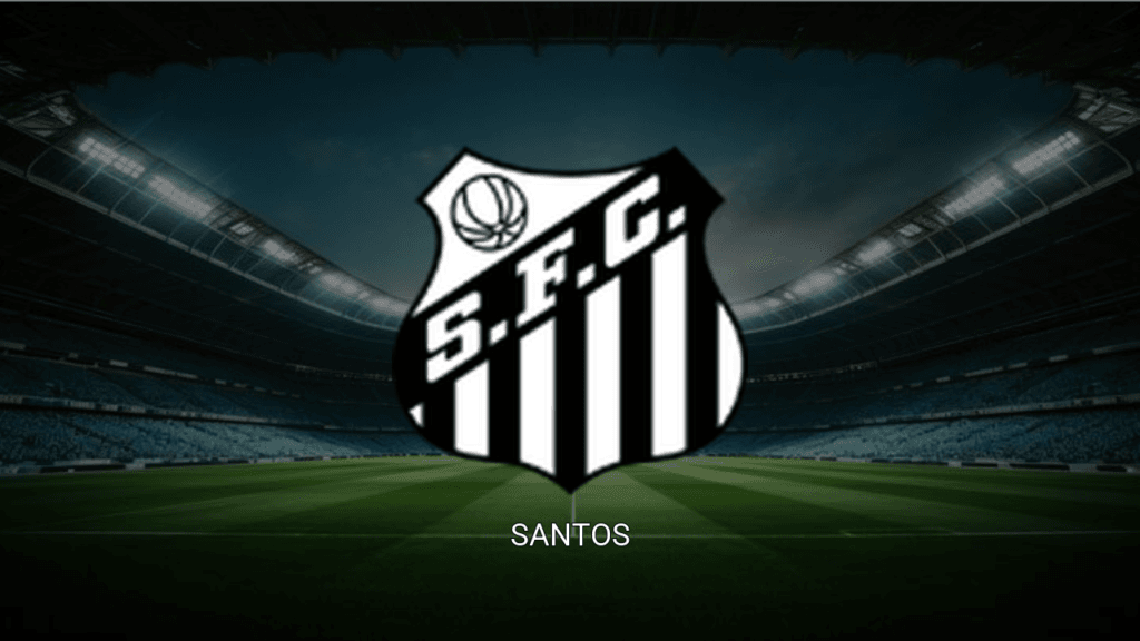 O Santos e a Inusitada Camisa Laranja de 1971