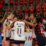 Sesc-Flamengo vence Mackenzie e lidera quartas da Superliga Feminina