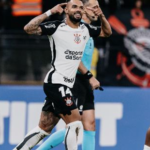 Corinthians vence Santa Fé na Libertadores com gols de bola parada