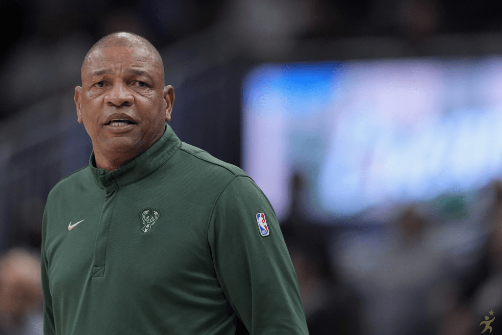 Doc Rivers é demitido do Milwaukee Bucks após três temporadas