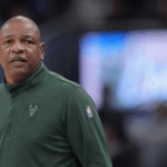 Doc Rivers é demitido do Milwaukee Bucks após três temporadas