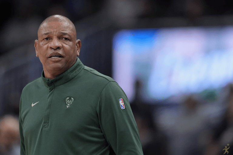Doc Rivers é demitido do Milwaukee Bucks após três temporadas