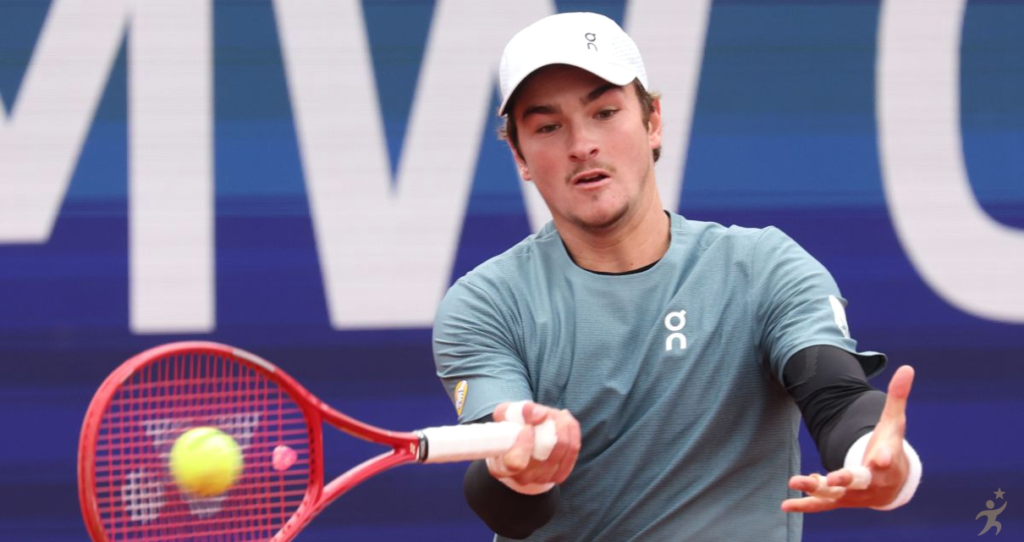 João Fonseca avança às quartas em Munique com vitória sobre Rinderknech