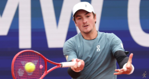 João Fonseca avança às quartas em Munique com vitória sobre Rinderknech