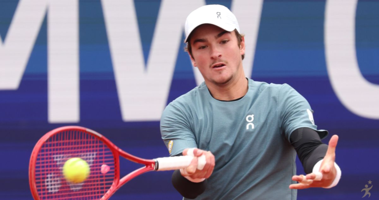 João Fonseca avança às quartas em Munique com vitória sobre Rinderknech