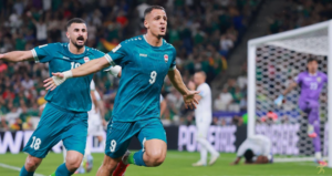 Iraque vence Bolívia e garante última vaga para a Copa do Mundo