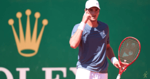João Fonseca enfrenta Zverev em quartas do Masters 1000 de Monte Carlo