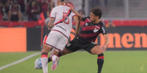 Athletico e Atlético-GO empatam em jogo sem gols pela Copa do Brasil