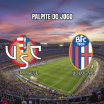 Palpite Cremonese x Bologna: Análise e Previsão para a Serie A em 05/04/2026