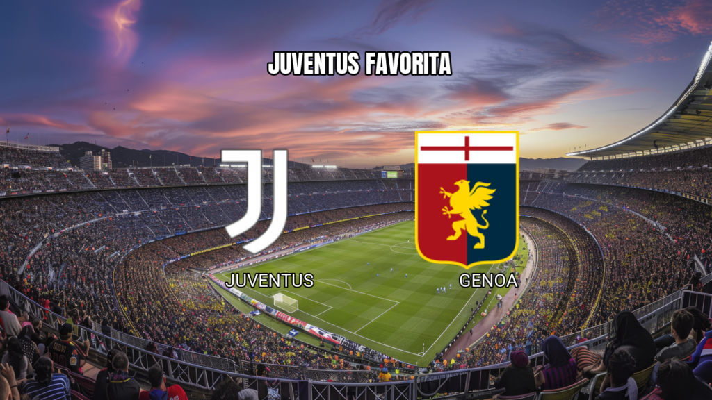 Palpite Juventus x Genoa: Análise e estatísticas para o jogo da Serie A em 06/04/2026