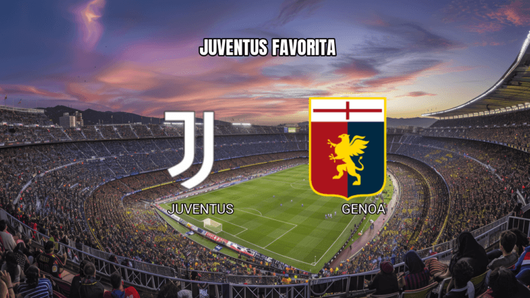 Palpite Juventus x Genoa: Análise e estatísticas para o jogo da Serie A em 06/04/2026