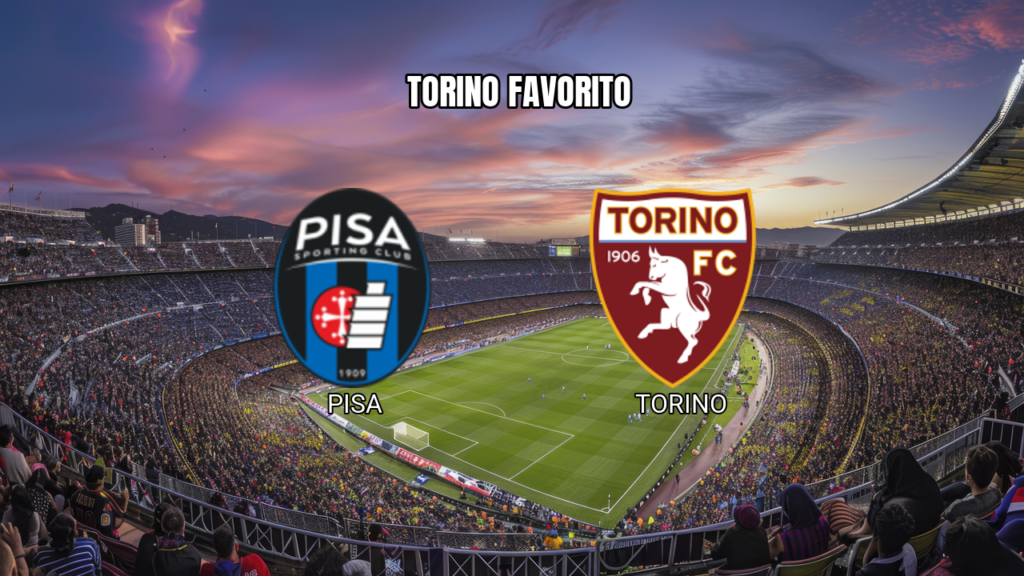 Palpite Pisa x Torino: Análise e Previsão para o Jogo da Serie A em 05/04/2026