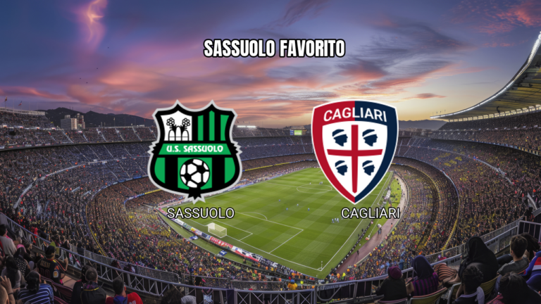 Palpite Sassuolo vs Cagliari: Análise e Previsão para 04/04/2026