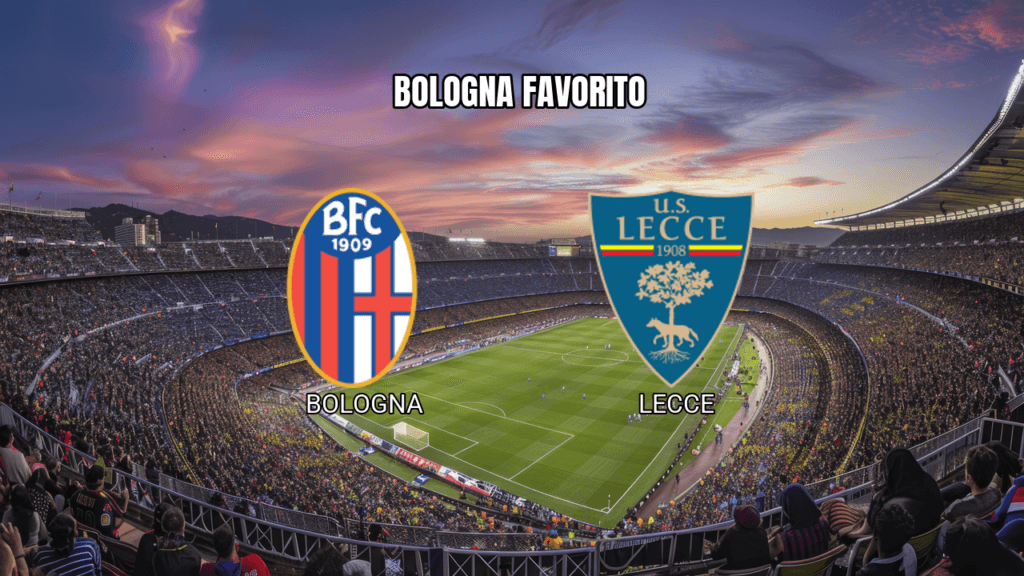 Palpite Bologna x Lecce: Análise e Previsão para a Serie A 12/04/2026
