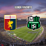 Palpite Genoa x Sassuolo: Análise e estatísticas para o confronto da Serie A 12/04/2026