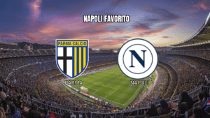 Palpite Parma x Napoli: Análise e estatísticas para o confronto da Serie A 12/04/2026