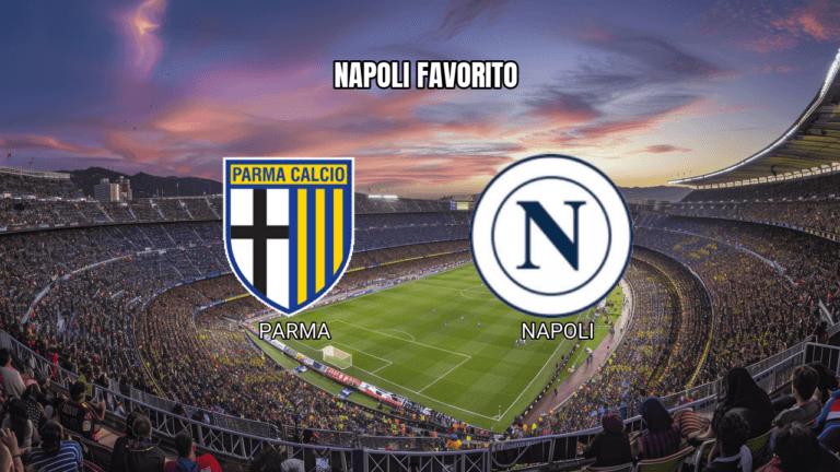 Palpite Parma x Napoli: Análise e estatísticas para o confronto da Serie A 12/04/2026