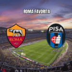 Palpite AS Roma x Pisa: Análise e Previsão para 10/04/2026