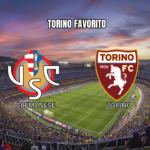 Palpite Cremonese x Torino: Análise e estatísticas para o confronto da Serie A em 19/04/2026