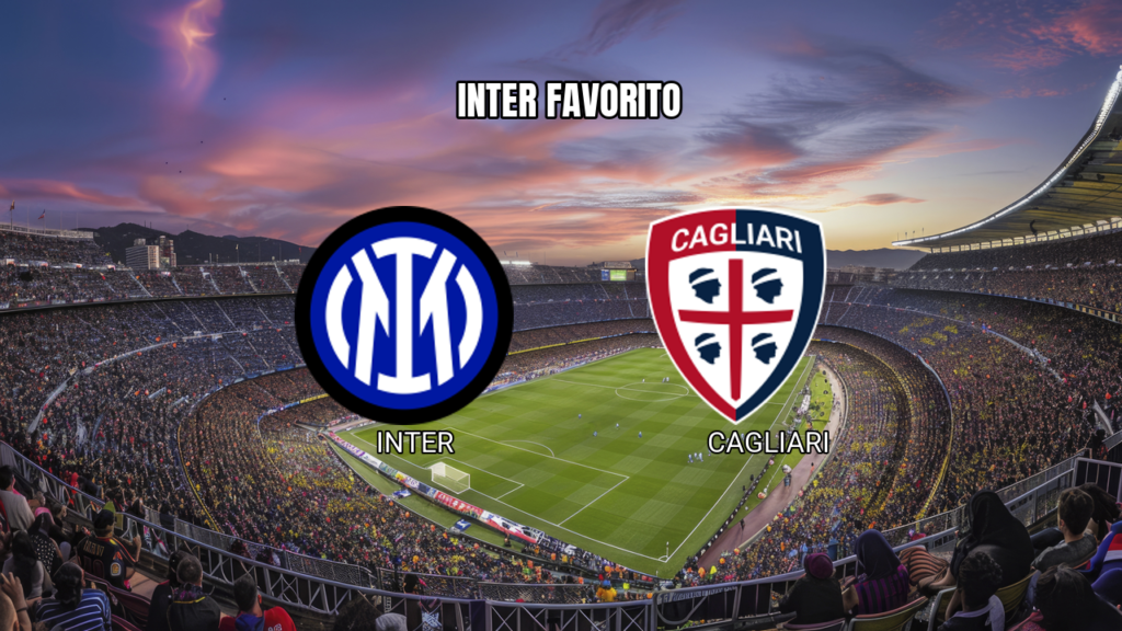 Palpite Inter x Cagliari: Análise e Previsão para a Serie A em 17/04/2026