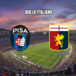 Palpite Pisa x Genoa: Análise e estatísticas para o confronto da Serie A em 19/04/2026
