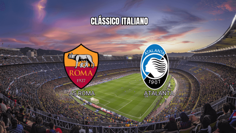 Palpite AS Roma x Atalanta: Confronto Apertado na Serie A - 18/04/2026