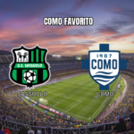 Palpite Sassuolo x Como na Serie A: confronto decisivo em 17/04/2026