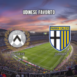 Palpite Udinese vs Parma: Favoritismo do time da casa em jogo de poucos gols - 18/04/2026