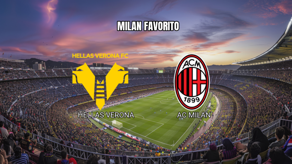 Palpite Hellas Verona x AC Milan: Análise e Previsão para 19/04/2026