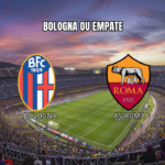Palpite Bologna x Roma: Série A 25/04/2026