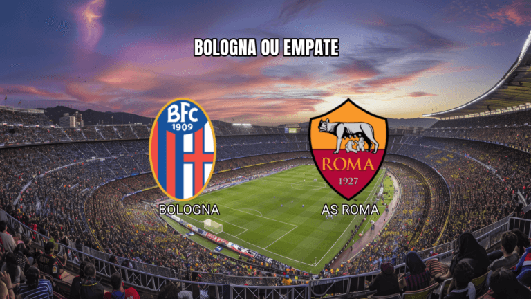 Palpite Bologna x Roma: Série A 25/04/2026