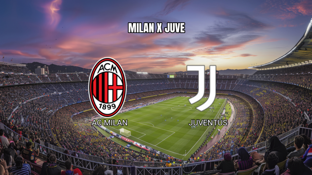 Palpite AC Milan x Juventus: Série A 26/04/2026