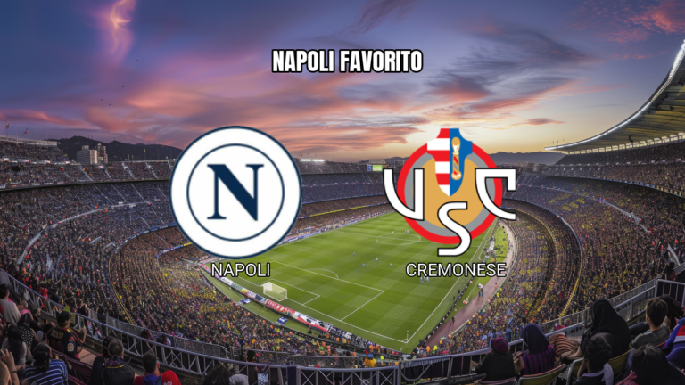 Palpite Napoli x Cremonese: Análise e Prognóstico para 24/04/2026