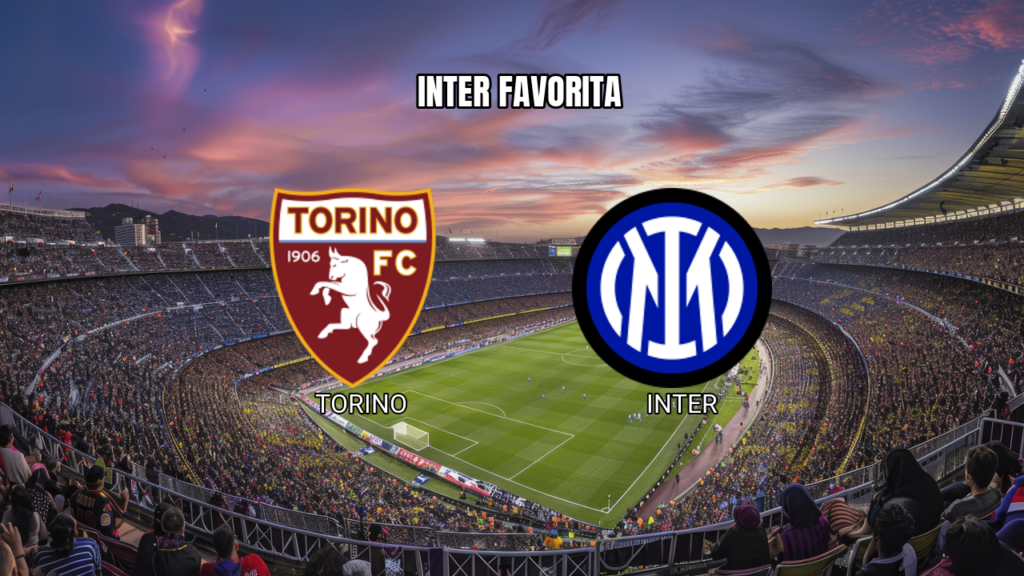 Palpite: Torino x Inter pela Serie A em 26/04/2026