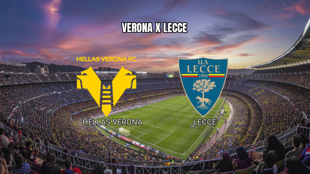 Palpite Hellas Verona x Lecce: Série A 25/04/2026
