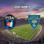 Palpite: Lecce x Pisa – Serie A 01/05/2026