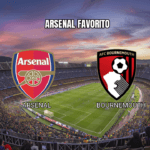 Palpite Arsenal vs Bournemouth: Análise e Previsão para 11/04/2026