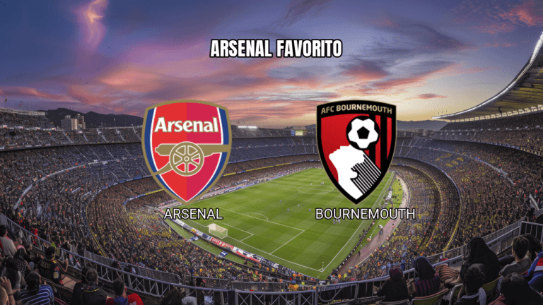 Palpite Arsenal vs Bournemouth: Análise e Previsão para 11/04/2026