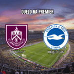 Palpite Burnley x Brighton: Análise e Previsão para Premier League 11/04/2026